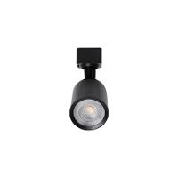 Spot Direcionável Para Trilho Eletrificado Nordecor Basic 7w Bivolt Preto 4000k Luz Neutra 6129 - 3