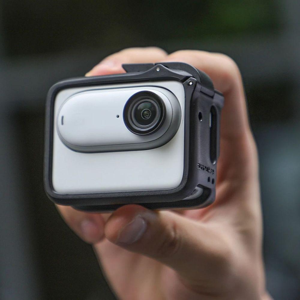 Armação Moldura Frame Para Action Pod De Insta360 Go 3 - 6