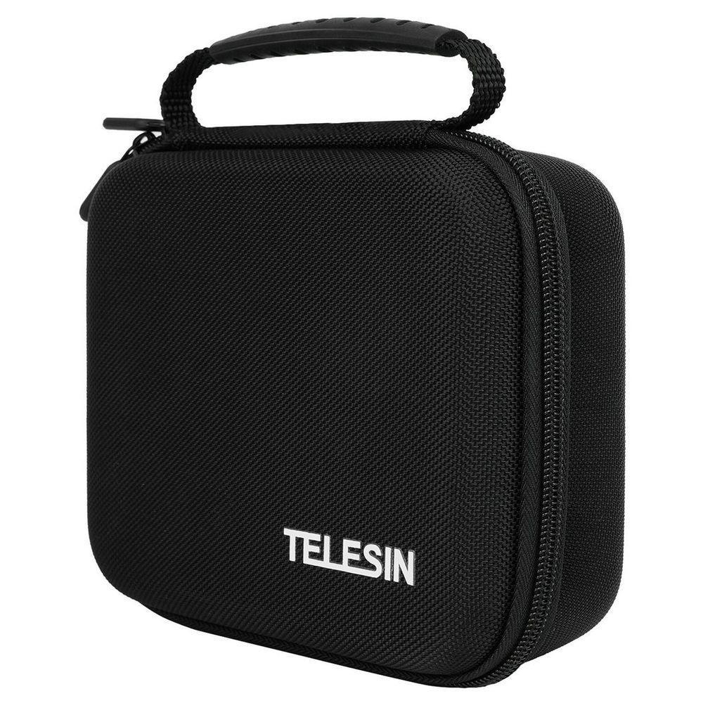 Bolsa Case Transporte De Dji Osmo Pocket 3 E Acessórios - Telesin - 1