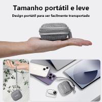 Bolsa De Transporte Compacta Para Câmeras De Ação - Telesin