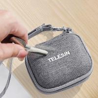 Bolsa De Transporte Compacta Para Câmeras De Ação - Telesin - 6
