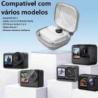 Bolsa De Transporte Compacta Para Câmeras De Ação - Telesin - 7