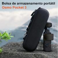 Bolsa De Armazenamento Para Câmera Dji Osmo Pocket 3 - Telesin - 5