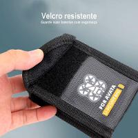 Bolsa Li-po Safe Antichamas Para 3 Baterias De Drone Dji Avata - 3