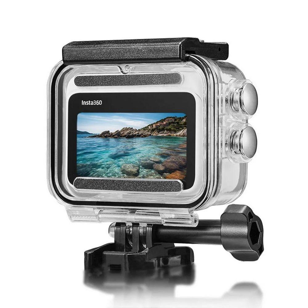 Caixa Estanque Para Action Pod De Câmera Insta360 Go 3 - 4