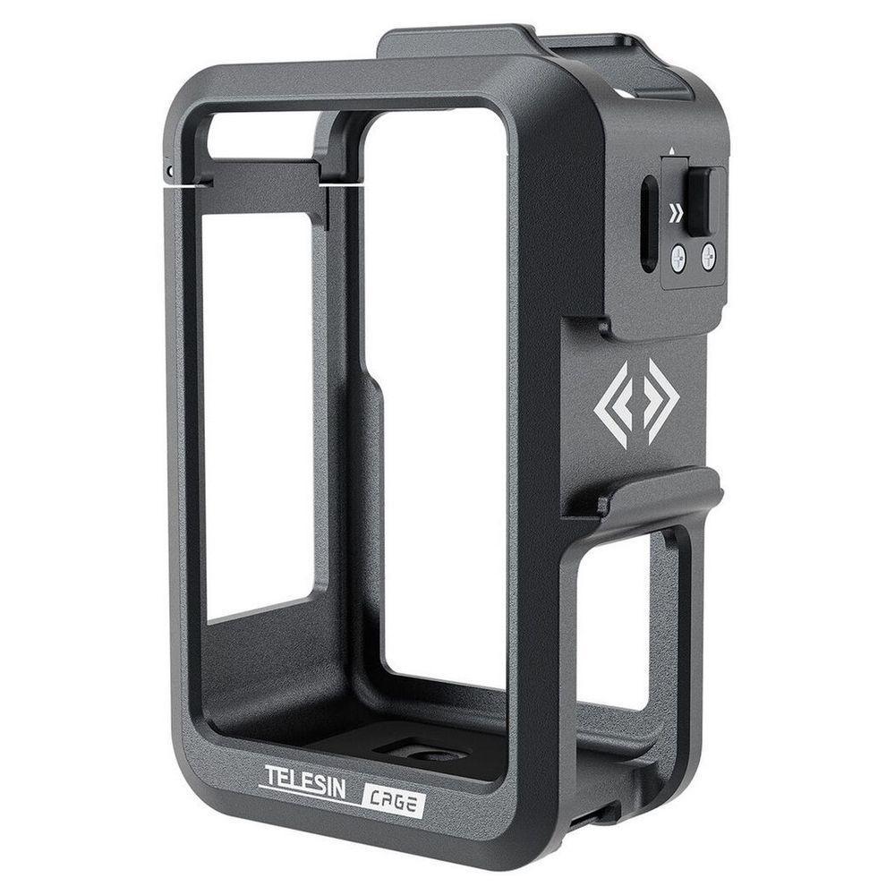 Frame Alumínio Horizontal Vertical De Dji Action 3 E 4 - Telesin - 7