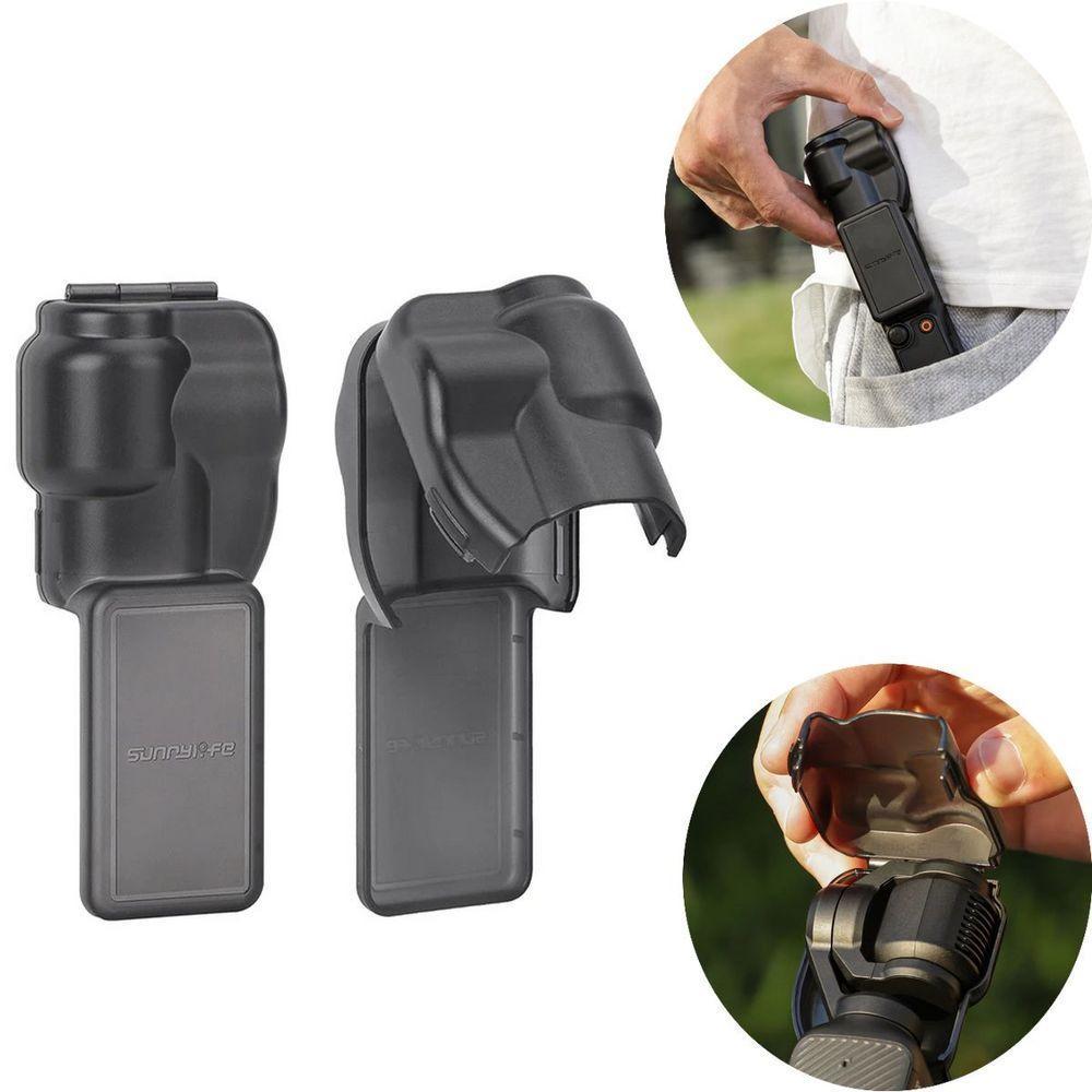 Capa Protetora Em Plástico Para Câmera Dji Osmo Pocket 3 - 2