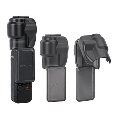 Capa Protetora Em Plástico Para Câmera Dji Osmo Pocket 3