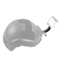 Extensor Curvo Em Para Câmeras Gopro E Similares