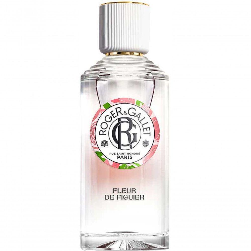 Roger E Gallet Fleur De Figuier água Suave - Deo Colônia 100ml - 1