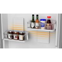 Geladeira Brastemp Duplex Smart Flow Inverse 447L Inox BRE57FKBNA 220V - 9