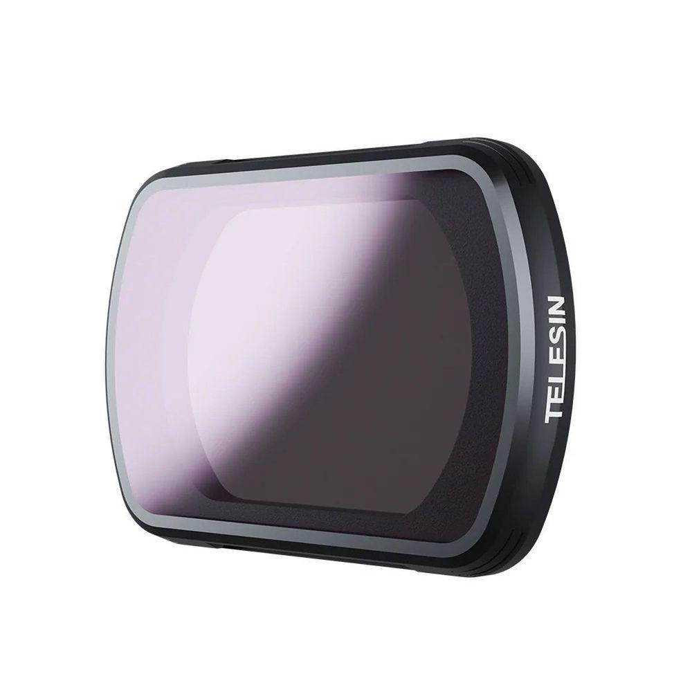 Kit Filtros Cpl+nd16/64/256 De Câmera Dji Osmo Pocket 3 - Telesin - 6