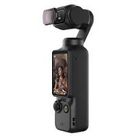 Kit Filtros Cpl+nd16/64/256 De Câmera Dji Osmo Pocket 3 - Telesin - 3