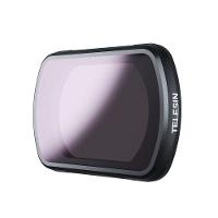 Kit Filtros Cpl+nd16/64/256 De Câmera Dji Osmo Pocket 3 - Telesin - 6