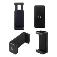 Suporte Celular E Smartphone 55mm à 85mm Com 2 Entradas De 1/4\" - 5