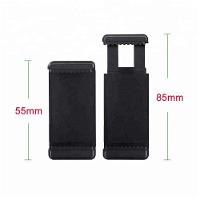 Suporte Celular E Smartphone 55mm à 85mm Com 2 Entradas De 1/4\" - 6