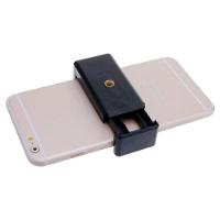 Suporte Celular E Smartphone 55mm à 85mm Com 2 Entradas De 1/4\" - 10