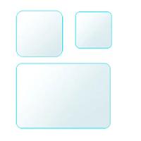 Película De Vidro Lente E Lcd Frontal/traseiro Gopro 9/10/11/12 - 6