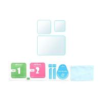 Película De Vidro Lente E Lcd Frontal/traseiro Gopro 9/10/11/12 - 8