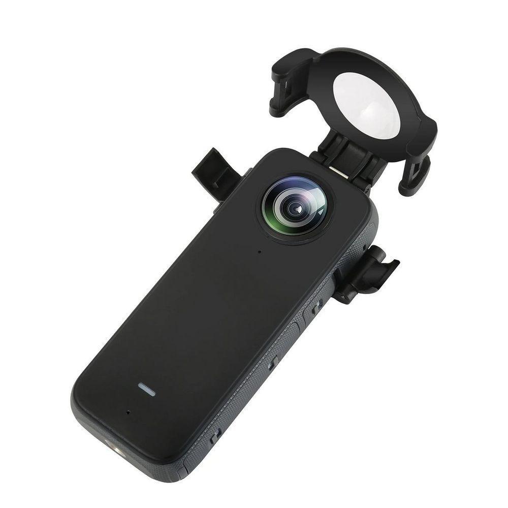 Protetor De Vidro Anti-risco Para Lentes Da Câmera Insta360 X3 - 1