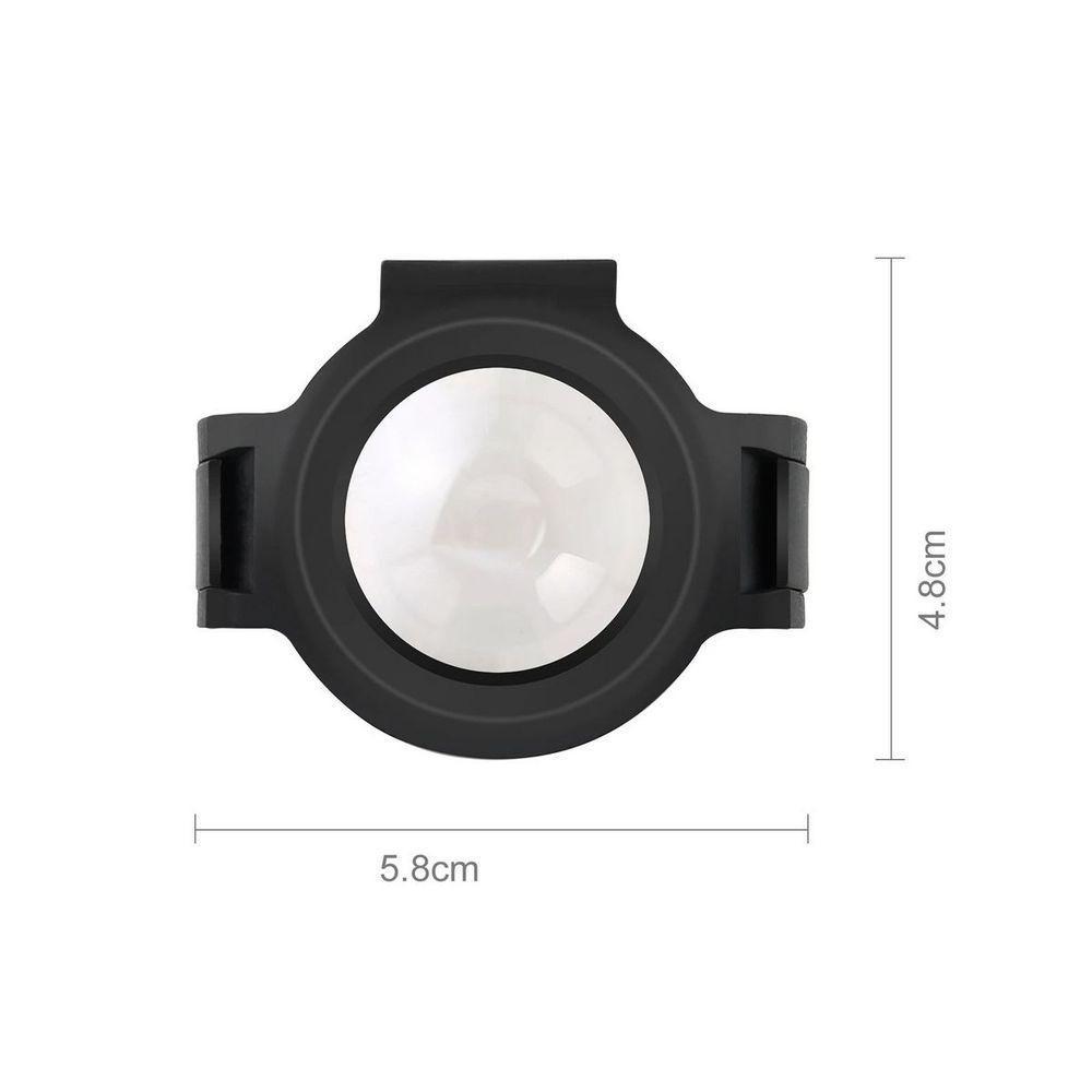 Protetor De Vidro Anti-risco Para Lentes Da Câmera Insta360 X3 - 4