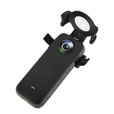Protetor De Vidro Anti-risco Para Lentes Da Câmera Insta360 X3