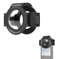 Protetor De Vidro Anti-risco Para Lentes Da Câmera Insta360 X3 - 2