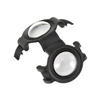Protetor De Vidro Anti-risco Para Lentes Da Câmera Insta360 X3 - 7