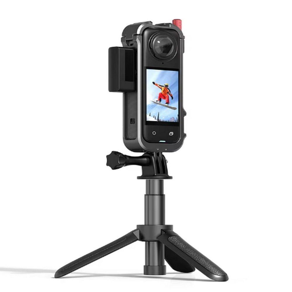 Moldura Frame De Alumínio Para Insta360 X4 - 5