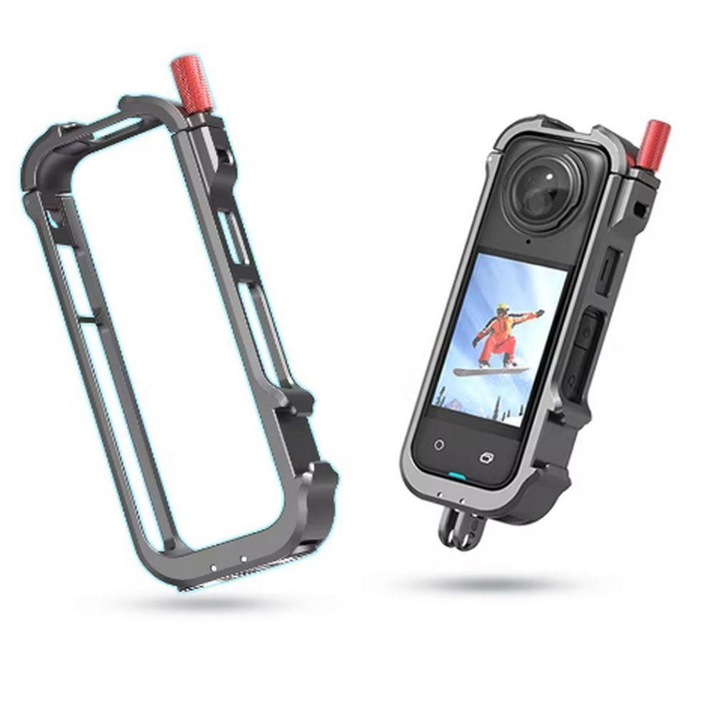 Moldura Frame De Alumínio Para Insta360 X4 - 6