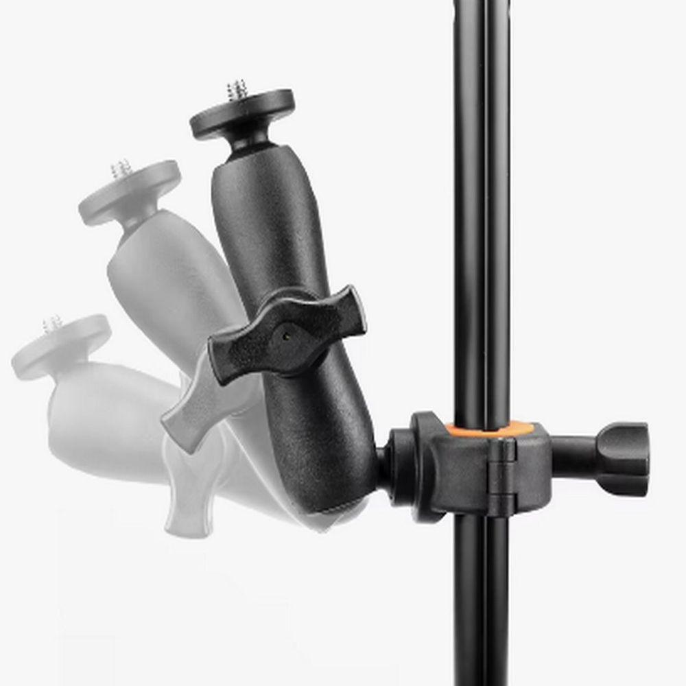 Suporte De Guidão 360° Para Câmeras Gopro E Similares - 3