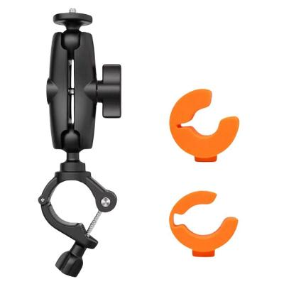 Suporte De Guidão 360° Para Câmeras Gopro E Similares