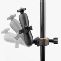 Suporte De Guidão 360° Para Câmeras Gopro E Similares - 3