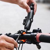 Suporte De Guidão 360° Para Câmeras Gopro E Similares - 5