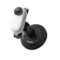 Suporte Base Fixação Magnética Pra Câmera Insta360 Go 3 - Telesin - 6