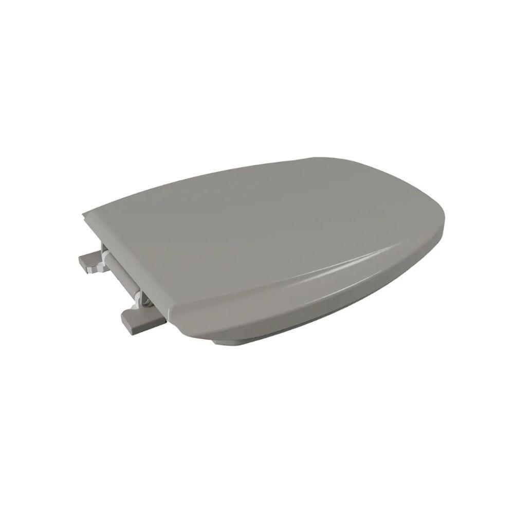 Assento Almofadado Monte Carlo - Astra Cinza - 9