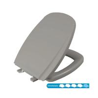 Assento Almofadado Monte Carlo - Astra Cinza - 1