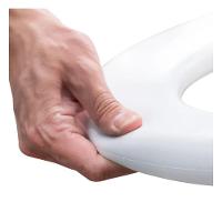 Assento Almofadado Monte Carlo - Astra Cinza - 3