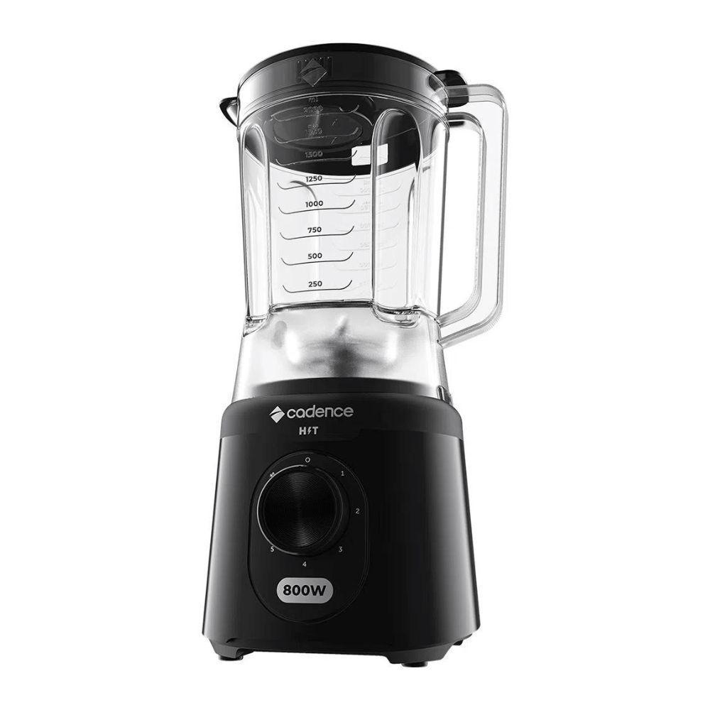 Liquidificador Cadence LIQ200 800W Preto 127V - 4