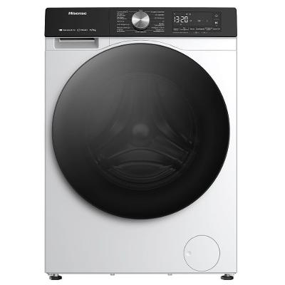 Lava E Seca 13kg Hisense Branca Com 13 Programas De Lavagem Steam Wi-fi WD3S13 Branco 110V