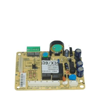 Placa Potência Lavadora Electrolux 70202973