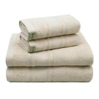 Jogo De Toalha Algodão Egípcio Banhão Memphis 4 Peças Appel Cereal - 2