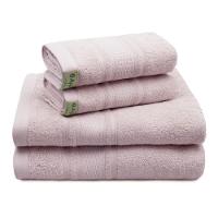 Jogo De Toalha Algodão Egípcio Banhão Memphis 4 Peças Appel Rosa Nilo - 2