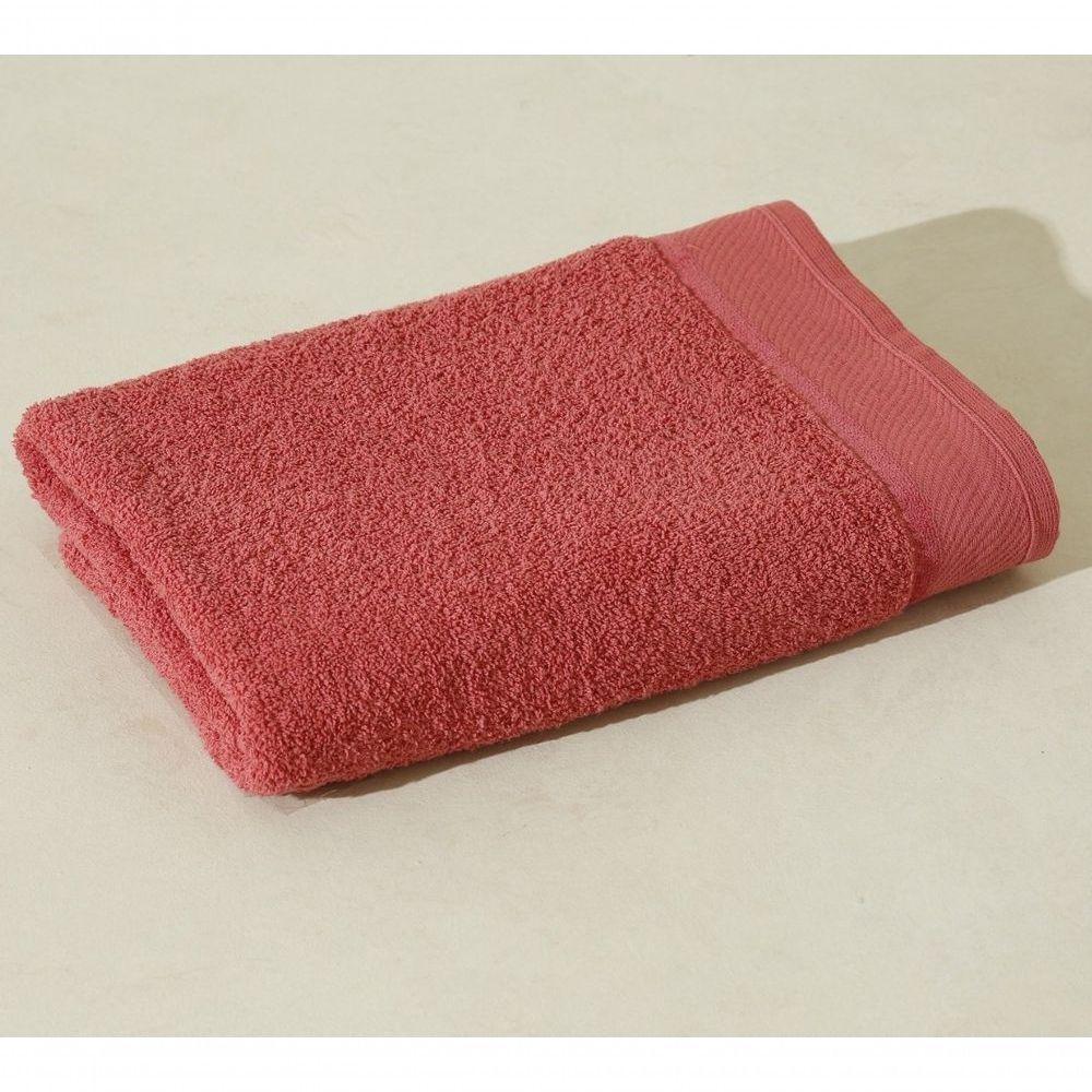 Jogo De Toalha Banhão 4 Peças Eleganz Lmpeter Terracota - 3