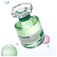 Benetton United Dreams Live Free Eau De Toilette - Perfume Feminino 80ml