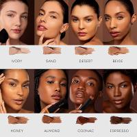 Oceane Foundation Stick Base Ivory - Base Em Bastão 8g - 2