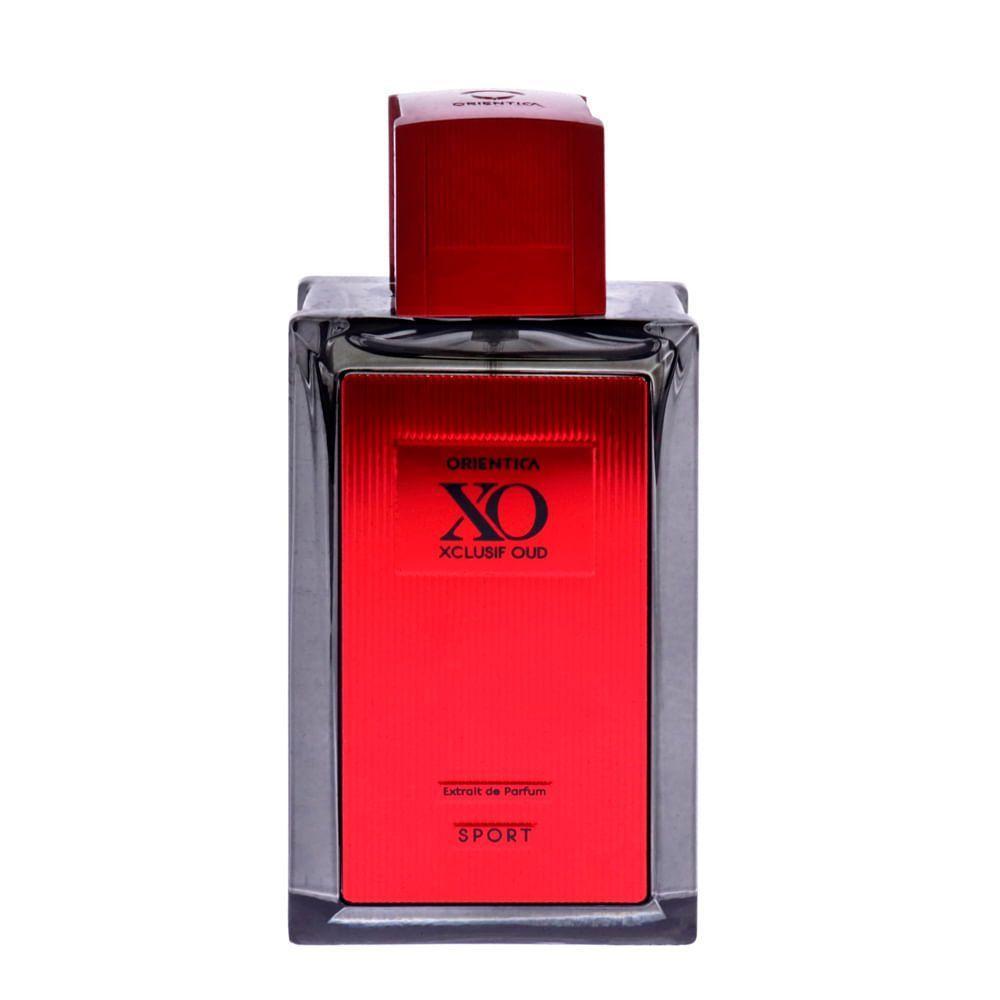 Orientica Xo Xclusif Oud Sport Extrait De Parfum - Perfume Unissex 60ml - 1