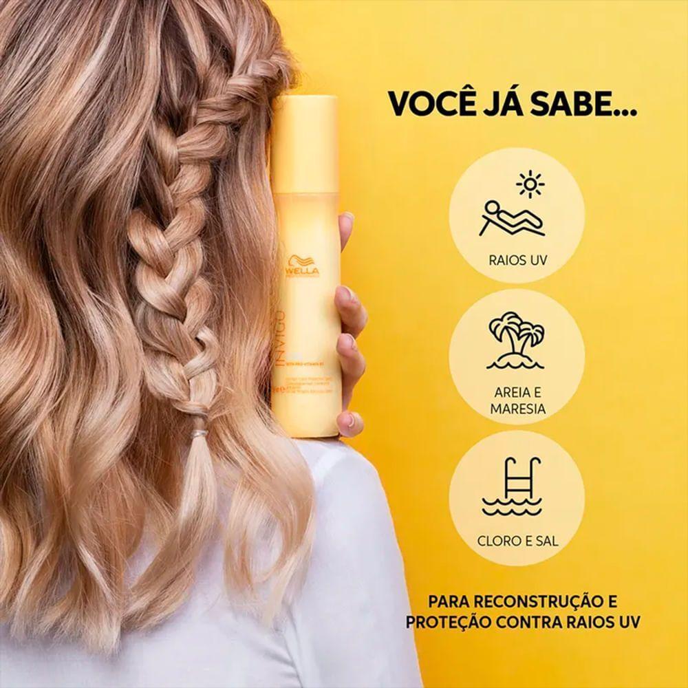 Wella Invigo Sun - Leave In 150ml - 2