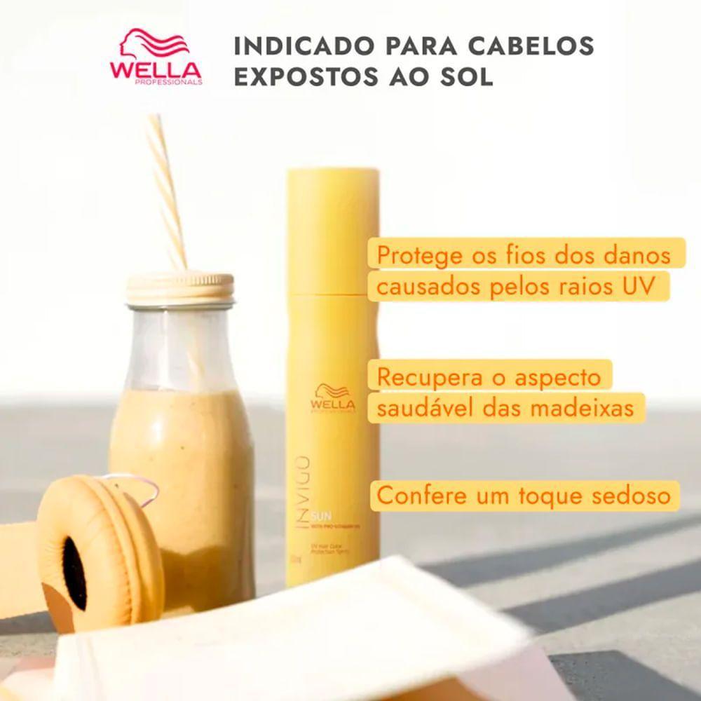 Wella Invigo Sun - Leave In 150ml - 5