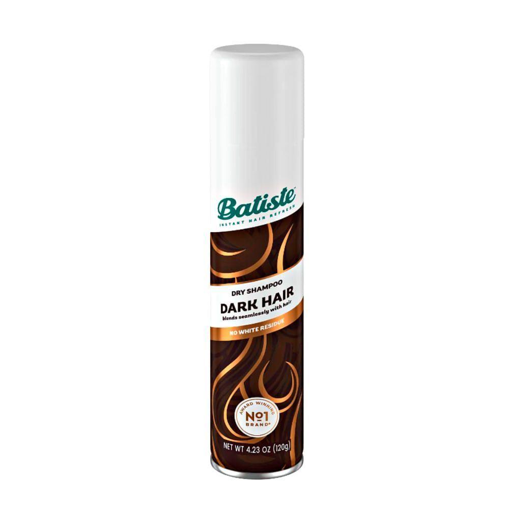 Batiste Dark Hair - Shampoo A Seco 120g 120 G - 1